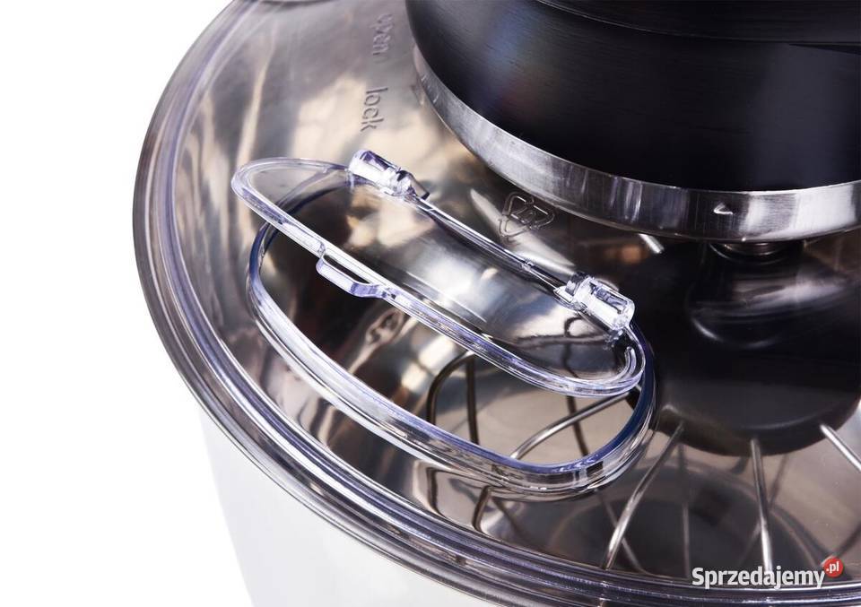 1500 W rewolucyjny podwójny hak naczynie 10 l Pozostałe Warszawa