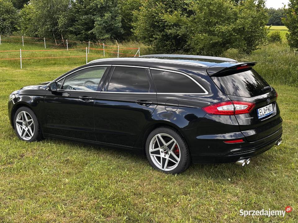 Ford Mondeo mk5 1997cm3 łódzkie