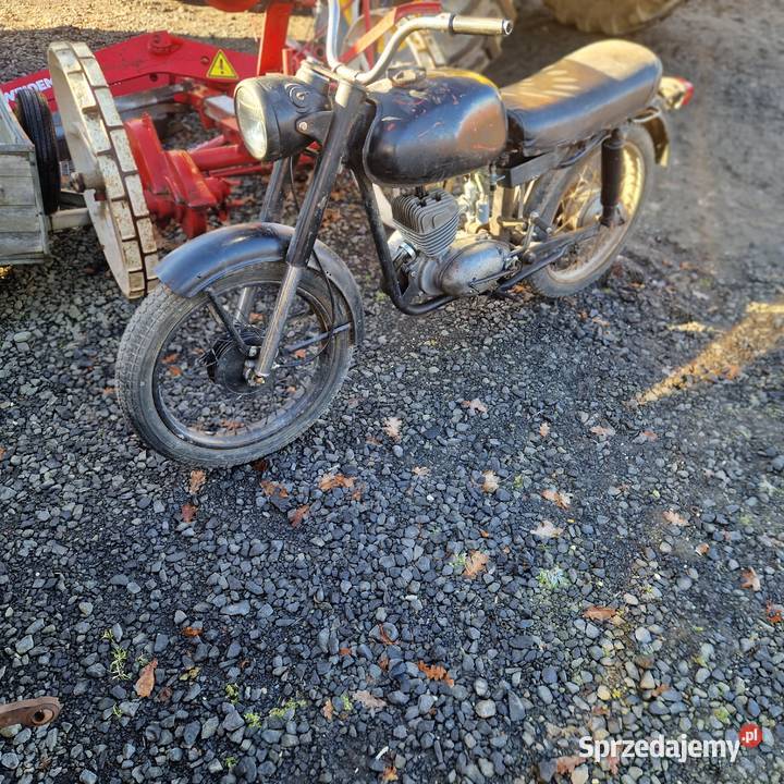 Motocykl WSK pozostałe Bolesławiec sprzedam