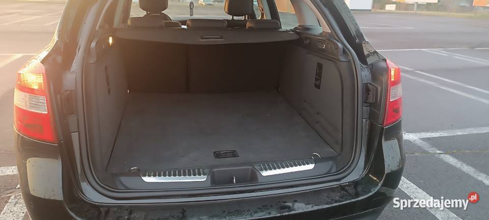 RENAULT LAGUNA III 20B 140 Zarejestrowany w Polsce łódzkie