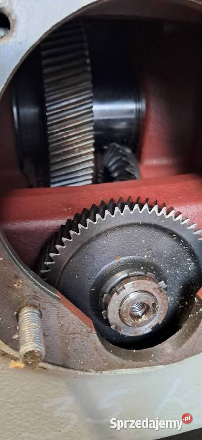 Przekładnia NORD Produkcja Leszno