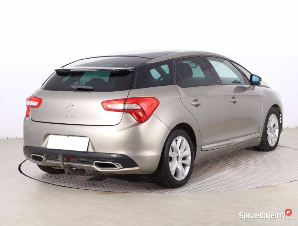 Citroen DS5 20 HDi system Start-Stop Piaseczno