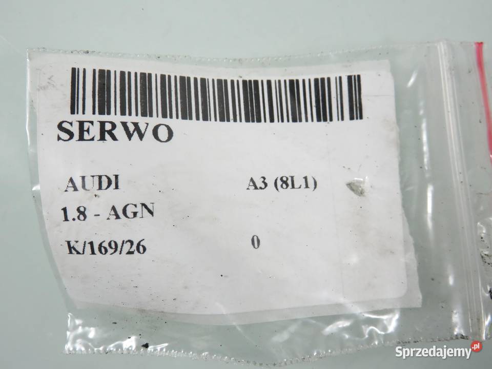 SERWO AUDI A3 8L 18 1J1614105R 03786206024 małopolskie