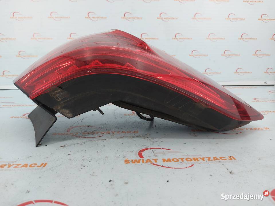 MERCEDES E KLASA W212 LIFT lampa lewa tył osobowe świętokrzyskie Kielce