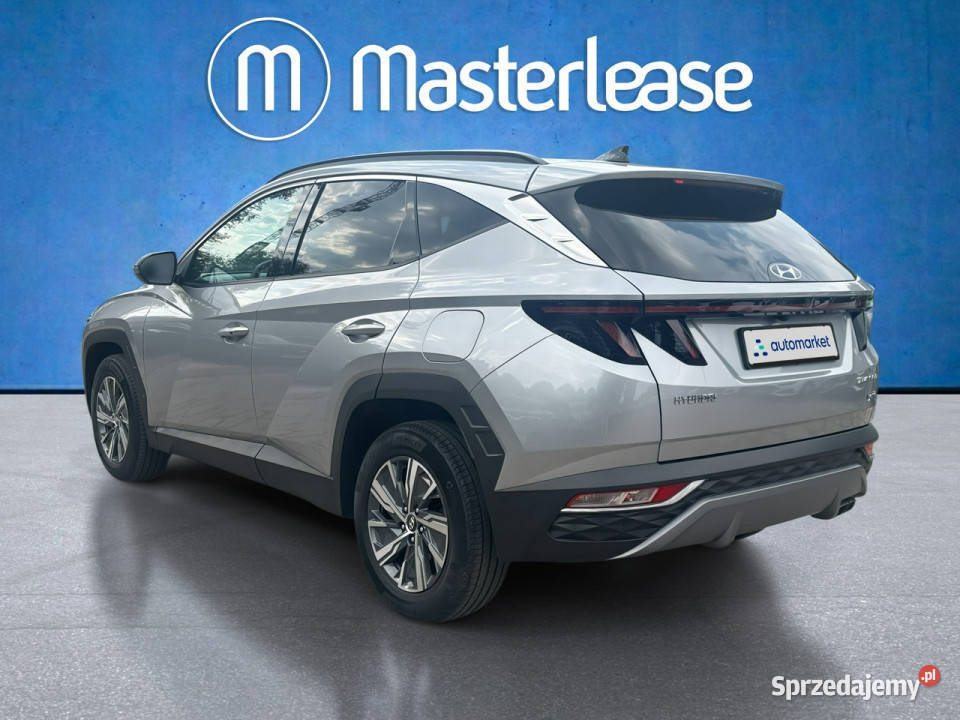 Hyundai Tucson 16 TGDi HEV Executive 4WD Z ASR (kontrola trakcji) Warszawa sprzedam