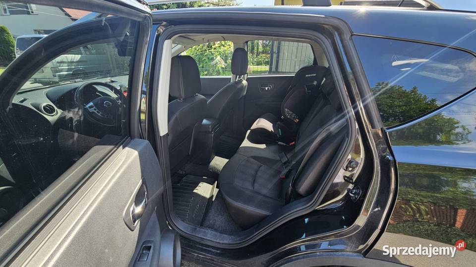 Nissan qashqai 20 benzyna niski przebieg nieuszkodzony Niepołomice