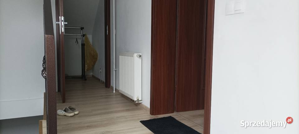 Mieszkanie z ogródkiem w Mirkowie Mirków