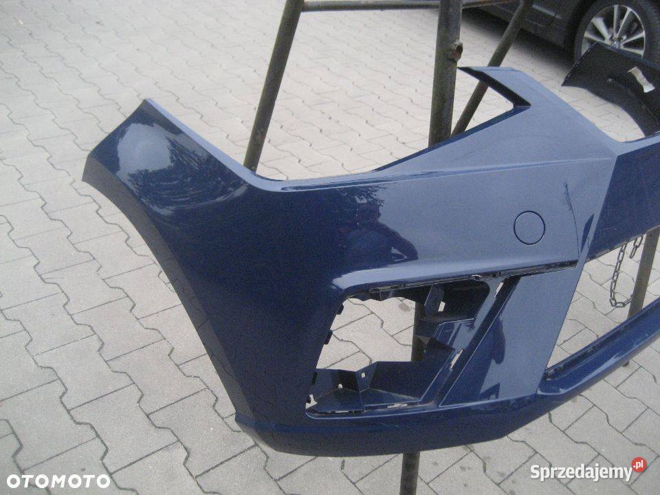 SEAT IBIZA 6F 1719R ZDERZAK PRZEDNI 6F0807221D osobowe Rakoniewice