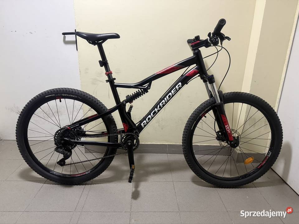 Rower Górski Rockriderstan nowy Opole