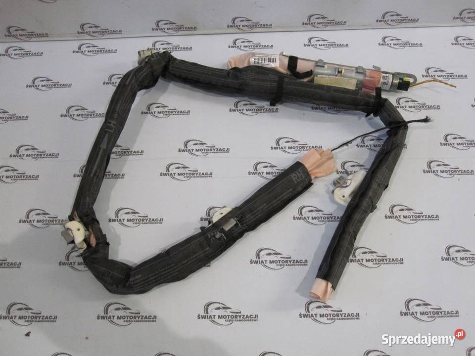 CITROEN DS3 10r kurtyna prawa 9672465480 świętokrzyskie