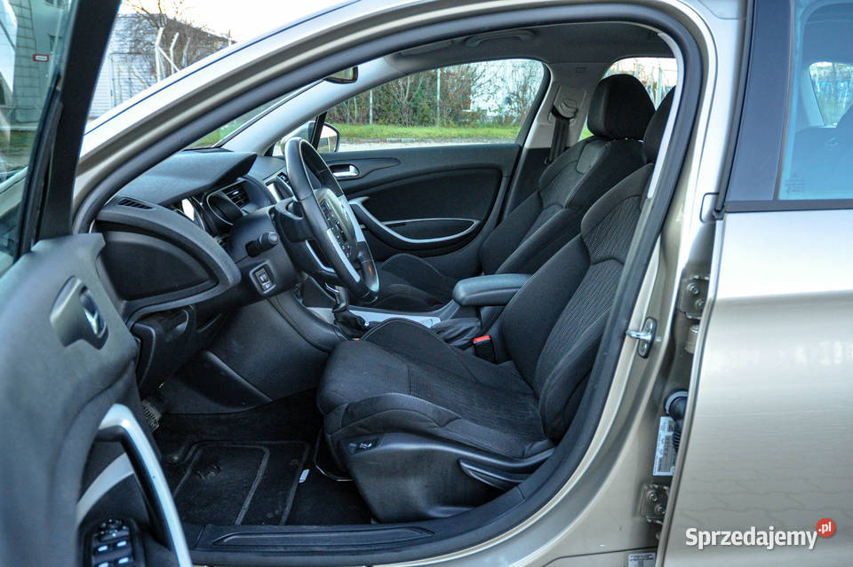 Citroen C5 20HDI 163 Automat Lift 2012 r Wrocław sprzedam