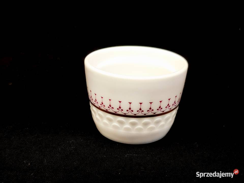 Jajecznik Hutschenreuther Tirschenreuth Porcelana i szkło Chełm sprzedam