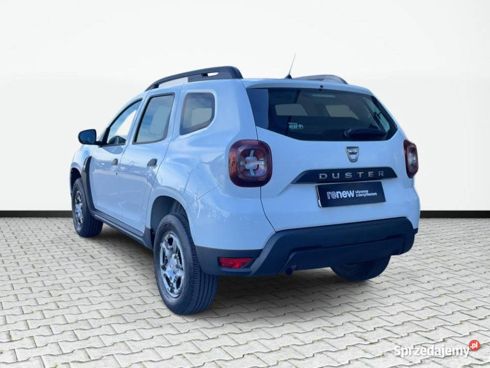 Dacia Duster 2019r Faktura VAT23 Salon Warszawa sprzedam