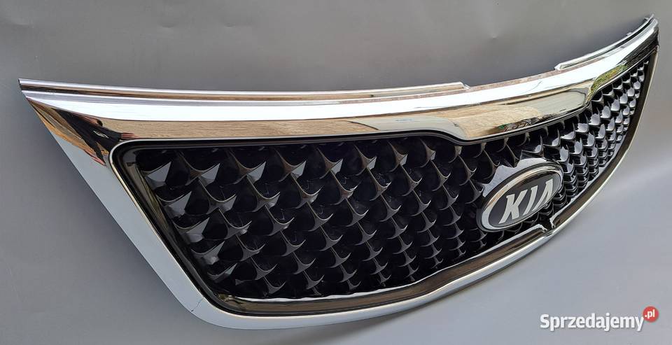 Grill Kia Sportage III FL 20132015 Atrapa Atrapy Mielęcin