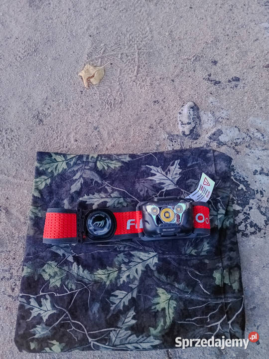 Latarka czołowa Fenix HL18RT czołówka Czeladź sprzedam