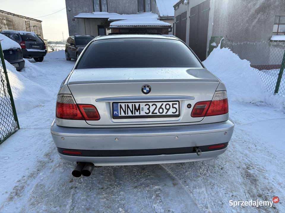 BMW 320Cd 204zamiana tempomat Nowe Miasto Lubawskie
