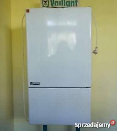 Piec gazowy dwuobiegowy Vaillant Szczecin