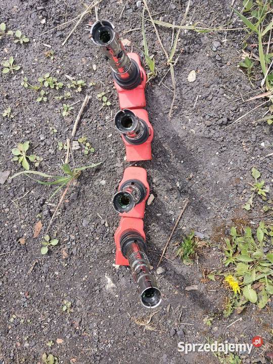 Cewka zapłonowa audi