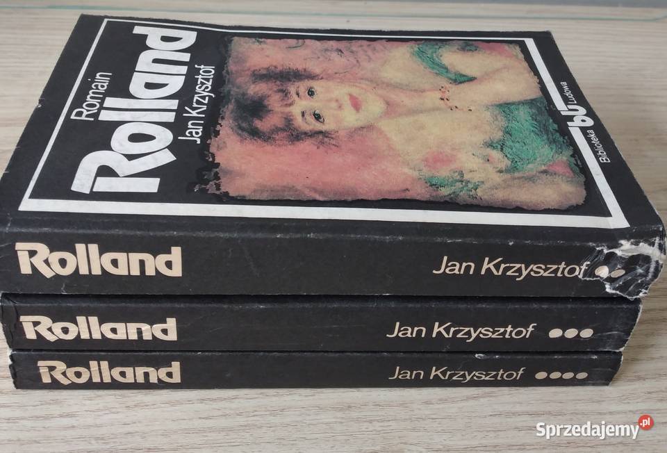 książki Bukowno sprzedam