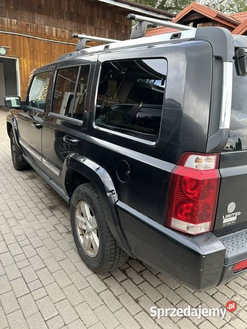 Jeep Commander mazowieckie Sulejówek