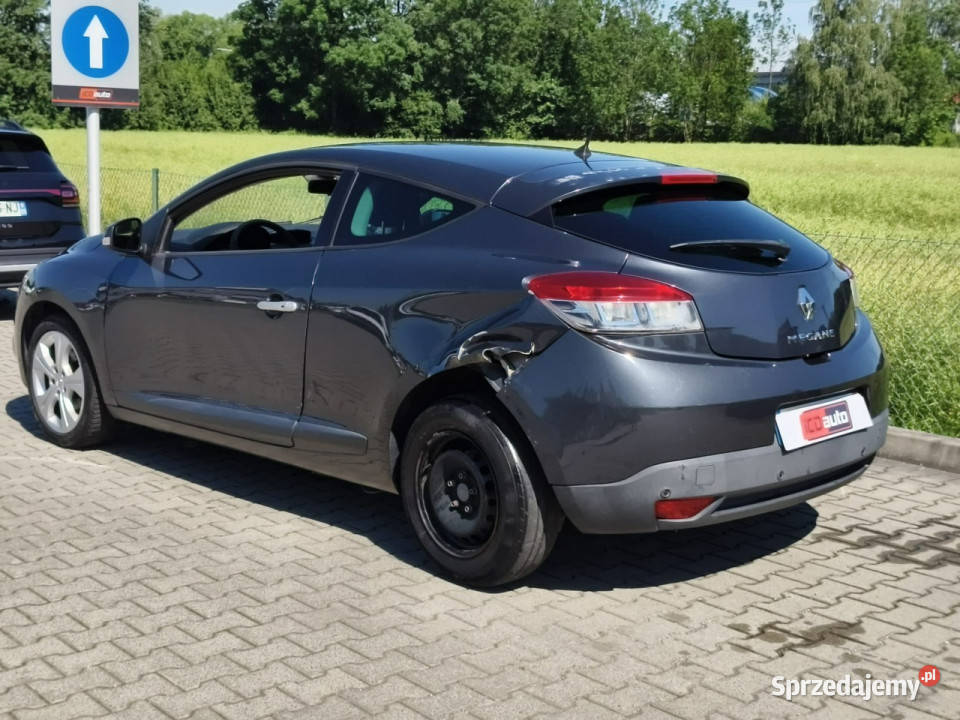 Renault Megane 15 dci 110 6biegów climatronic