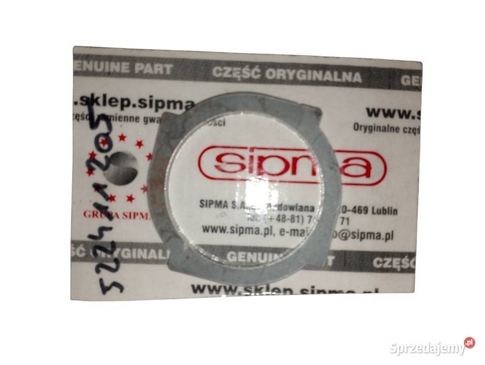 Pierścień prasa kostka Sipma Z 224 522411205 Tyczyn