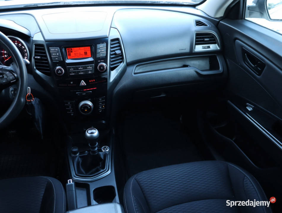 SsangYong XLV 16 eXGi czujnik deszczu