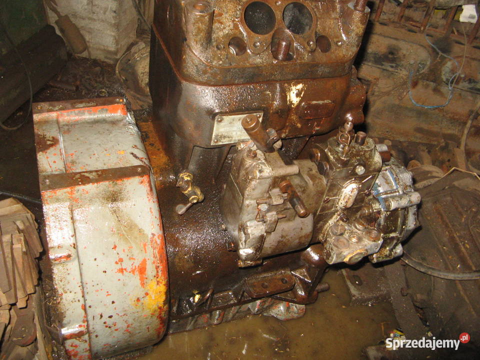 orgnalna głowica ursus 325 330 miska olejowa i Ryki sprzedam