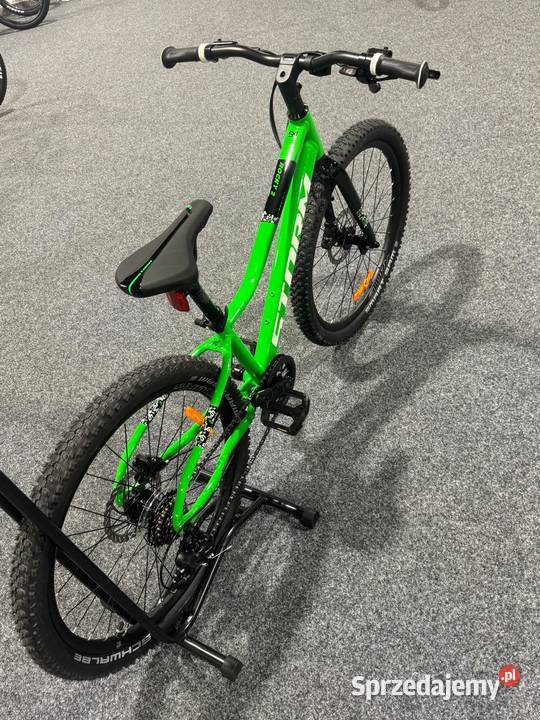 Rower MTB Junior STORM Rocky2 A11 2MD Raty 0 Dziecięce wielkopolskie