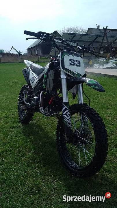 X motos 125 Zduny