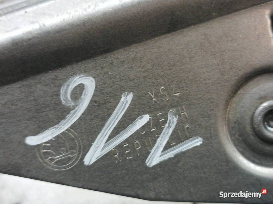 DŹWIGNIA HAMULCA RĘCZNEGO 1Z1711303C Skoda