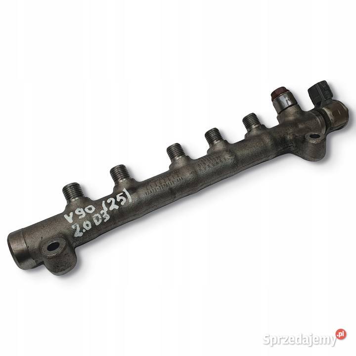 LISTWA WTRYSKOWA Volvo V90 20 D3 31303612 osobowe Chełm