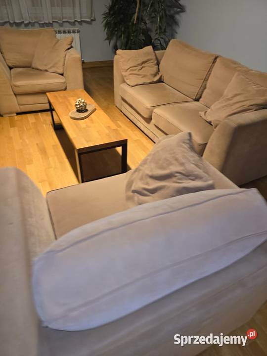 Komplet wypoczynkowy Brzesko