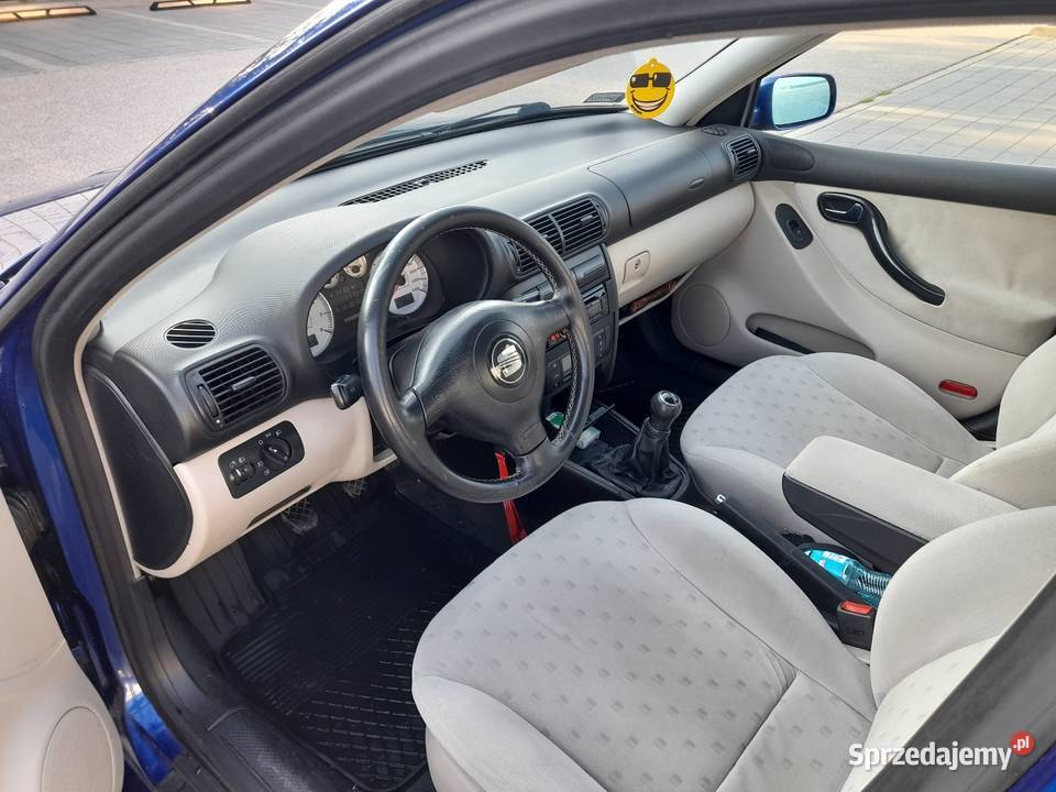Seat toledo 2 16 sr 102 sprzedam