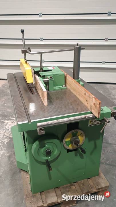 Pilarko Frezarka JAROMA piła tarczowa frezarka