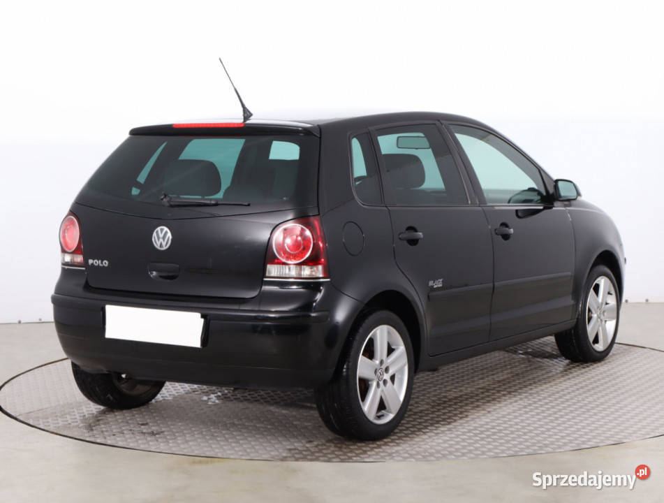 VW Polo 12 12V Hatchback mazowieckie