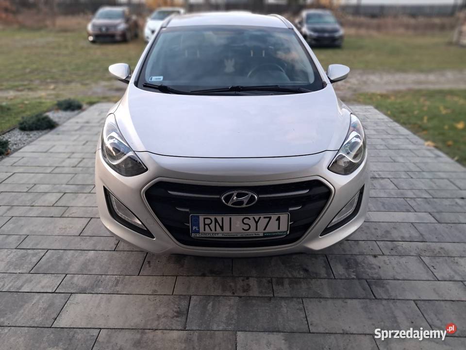 Hyundai i30 lakier metallic