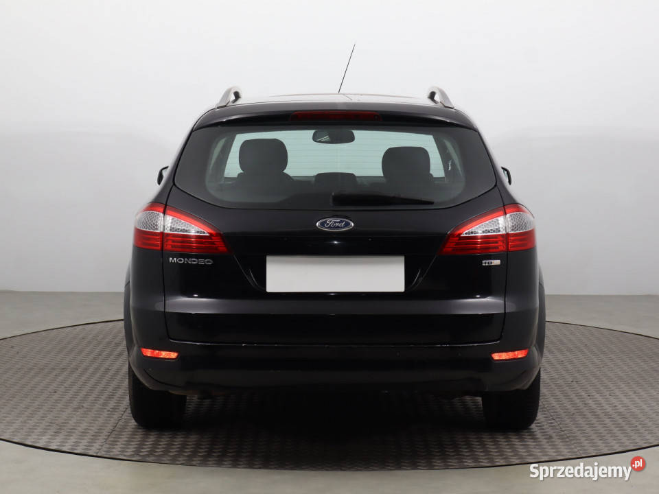 Ford Mondeo 20 TDCi relingi dachowe Bielany Wrocławskie