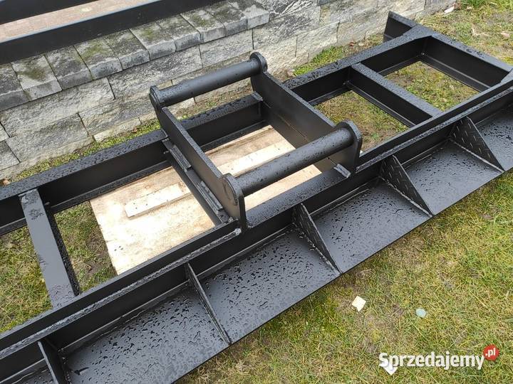 belka 28m do koparki równająca równiarka śląskie Kłobuck