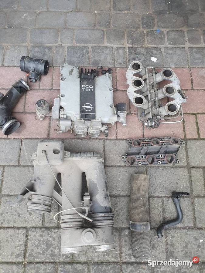 Kolektor ssący omega 25 v6 x25xe