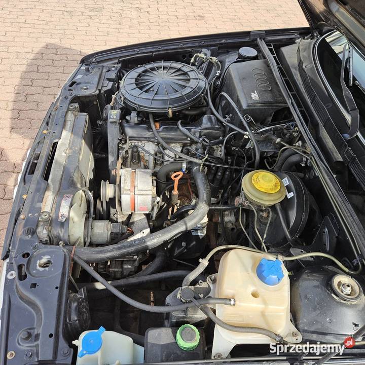 Audi 80 B3 Comfort Edition mazowieckie