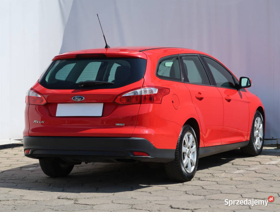 Ford Focus 10 EcoBoost sprzedam