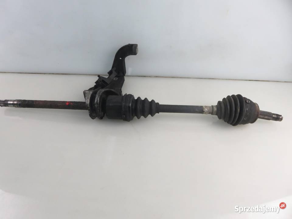 PÓŁOŚ PRAWA FIAT DOBLO I 19 JTD