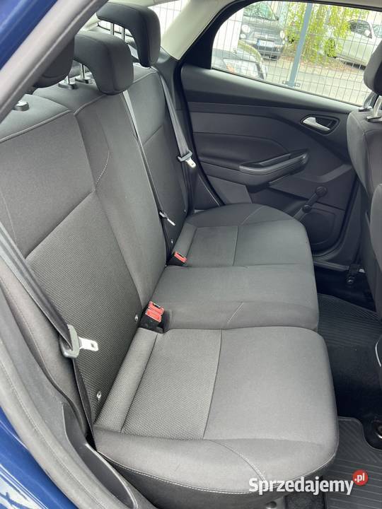 Ford Focus 16 1 właściciel salon faktura VAT