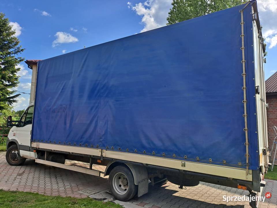 Iveco Daily 50c15 Urzędów