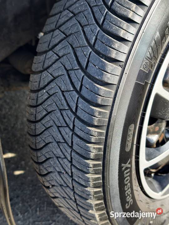 Skoda Fabia niski przebieg