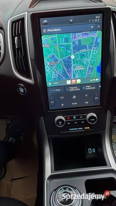FORD EDGE 20 benzyna automat Dolna Grupa