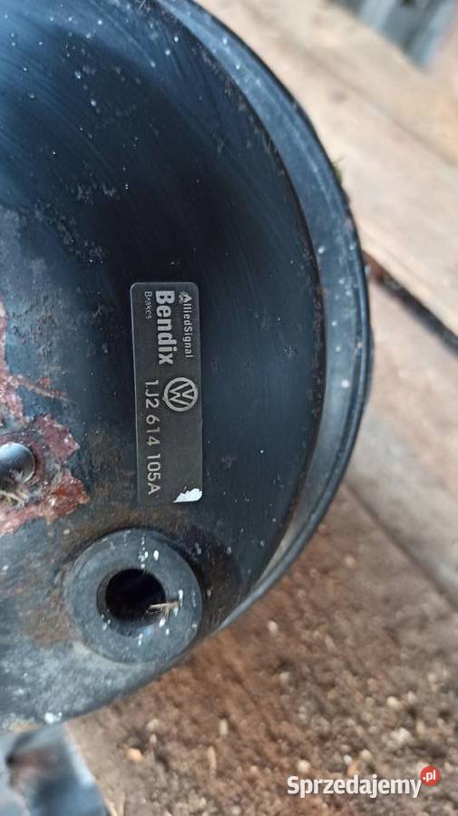 Serwo Servo hamulcowe Audi A3 8L Vw Golf IV Bora Części samochodowe podkarpackie Dębica
