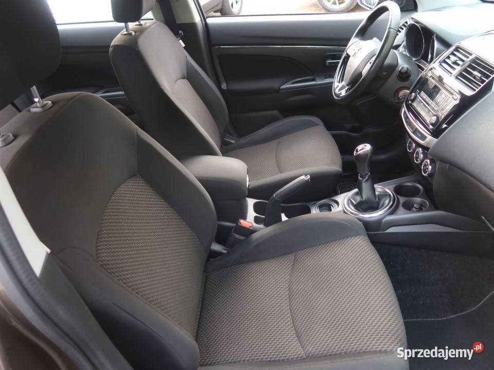 Mitsubishi ASX 16 MIVEC poduszka powietrzna Katowice