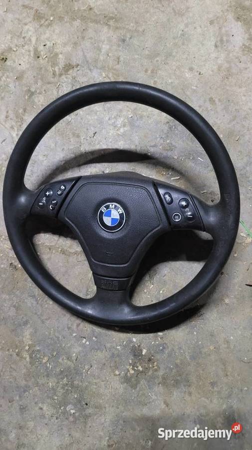 Kierownica e46 Parczew